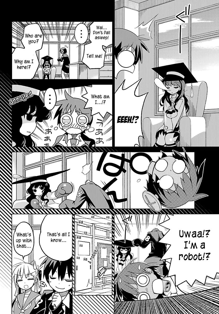 Ninomae Shii no Tsukaikata Chapter 1 page 15 - Chapter 1: How to Use Ninomae Shii