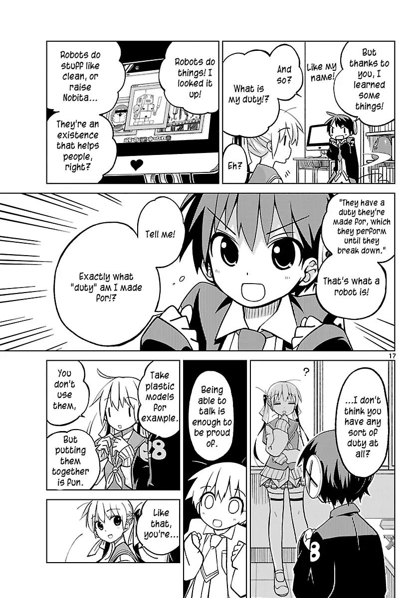 Ninomae Shii no Tsukaikata Chapter 1 page 16 - Chapter 1: How to Use Ninomae Shii