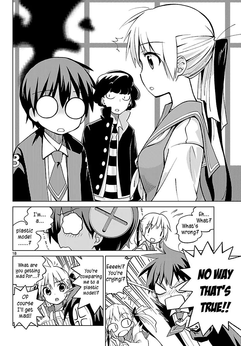 Ninomae Shii no Tsukaikata Chapter 1 page 17 - Chapter 1: How to Use Ninomae Shii