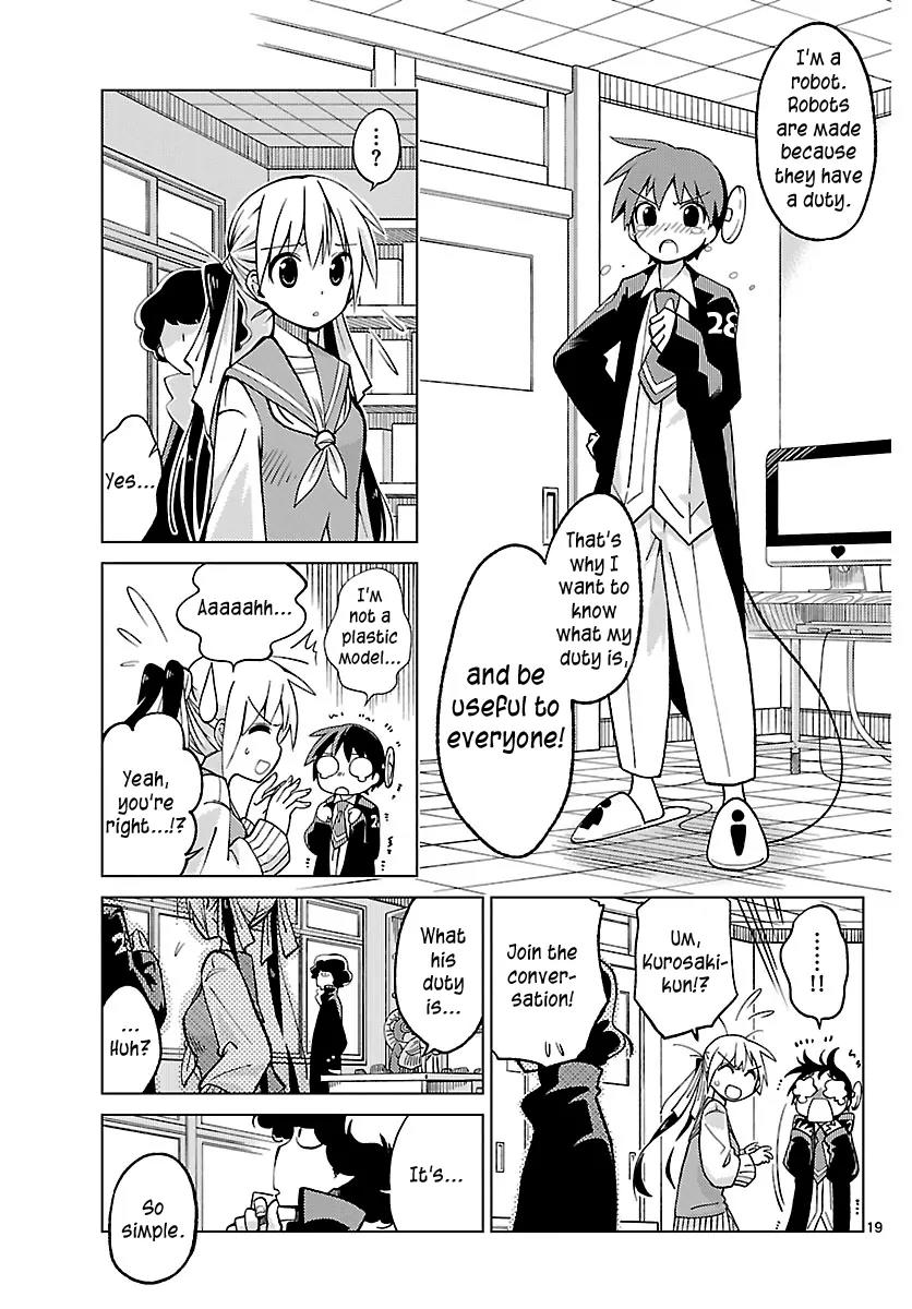 Ninomae Shii no Tsukaikata Chapter 1 page 18 - Chapter 1: How to Use Ninomae Shii