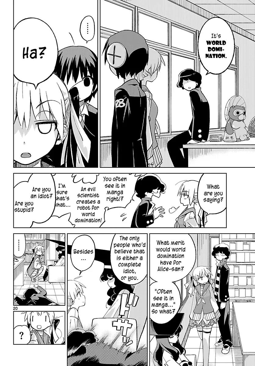 Ninomae Shii no Tsukaikata Chapter 1 page 19 - Chapter 1: How to Use Ninomae Shii
