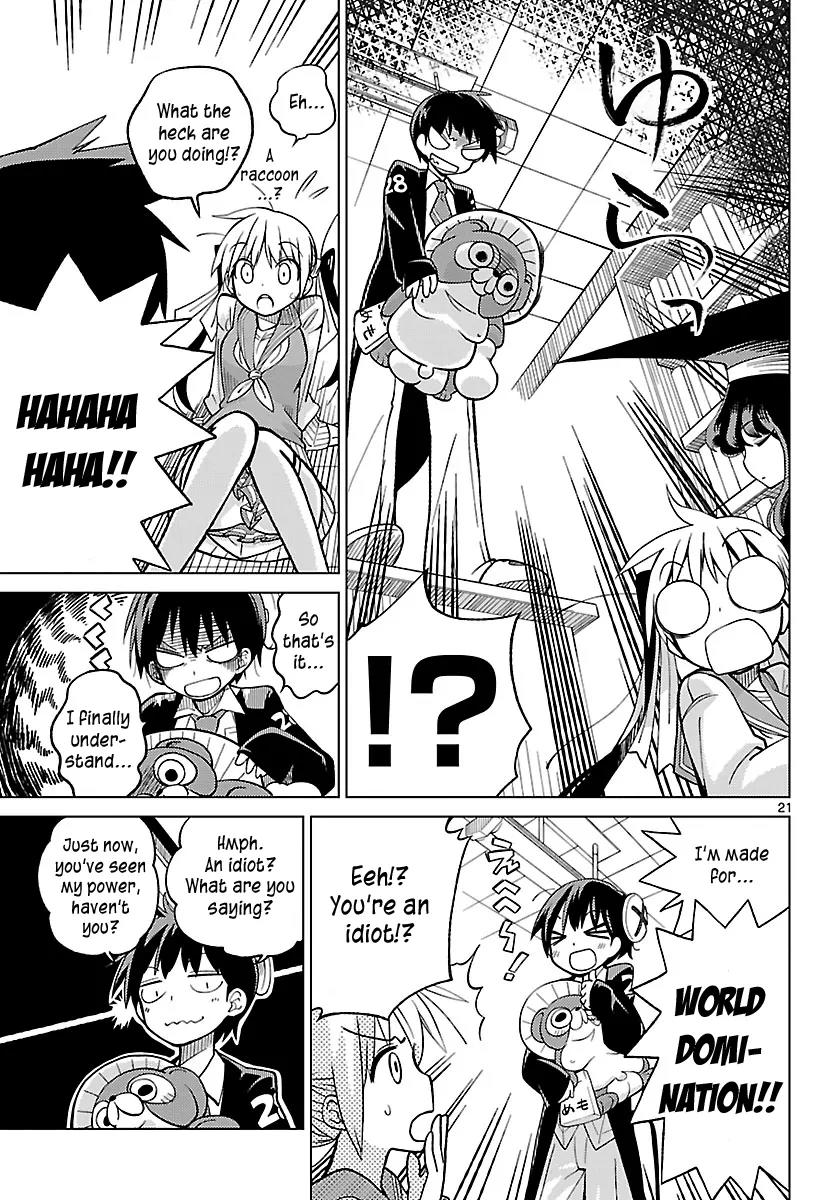 Ninomae Shii no Tsukaikata Chapter 1 page 20 - Chapter 1: How to Use Ninomae Shii