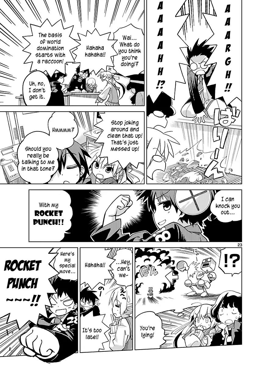 Ninomae Shii no Tsukaikata Chapter 1 page 22 - Chapter 1: How to Use Ninomae Shii