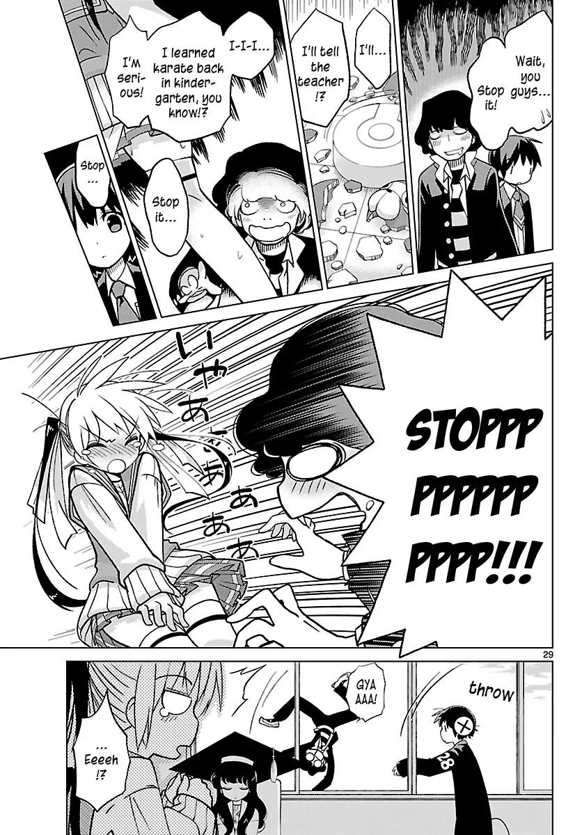 Ninomae Shii no Tsukaikata Chapter 1 page 28 - Chapter 1: How to Use Ninomae Shii