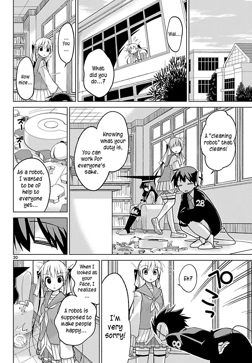 Ninomae Shii no Tsukaikata Chapter 1 page 29 - Chapter 1: How to Use Ninomae Shii