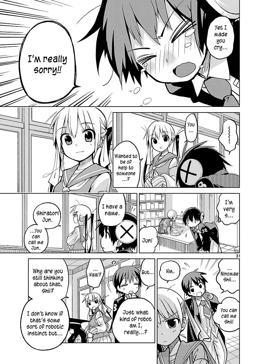 Ninomae Shii no Tsukaikata Chapter 1 page 30 - Chapter 1: How to Use Ninomae Shii