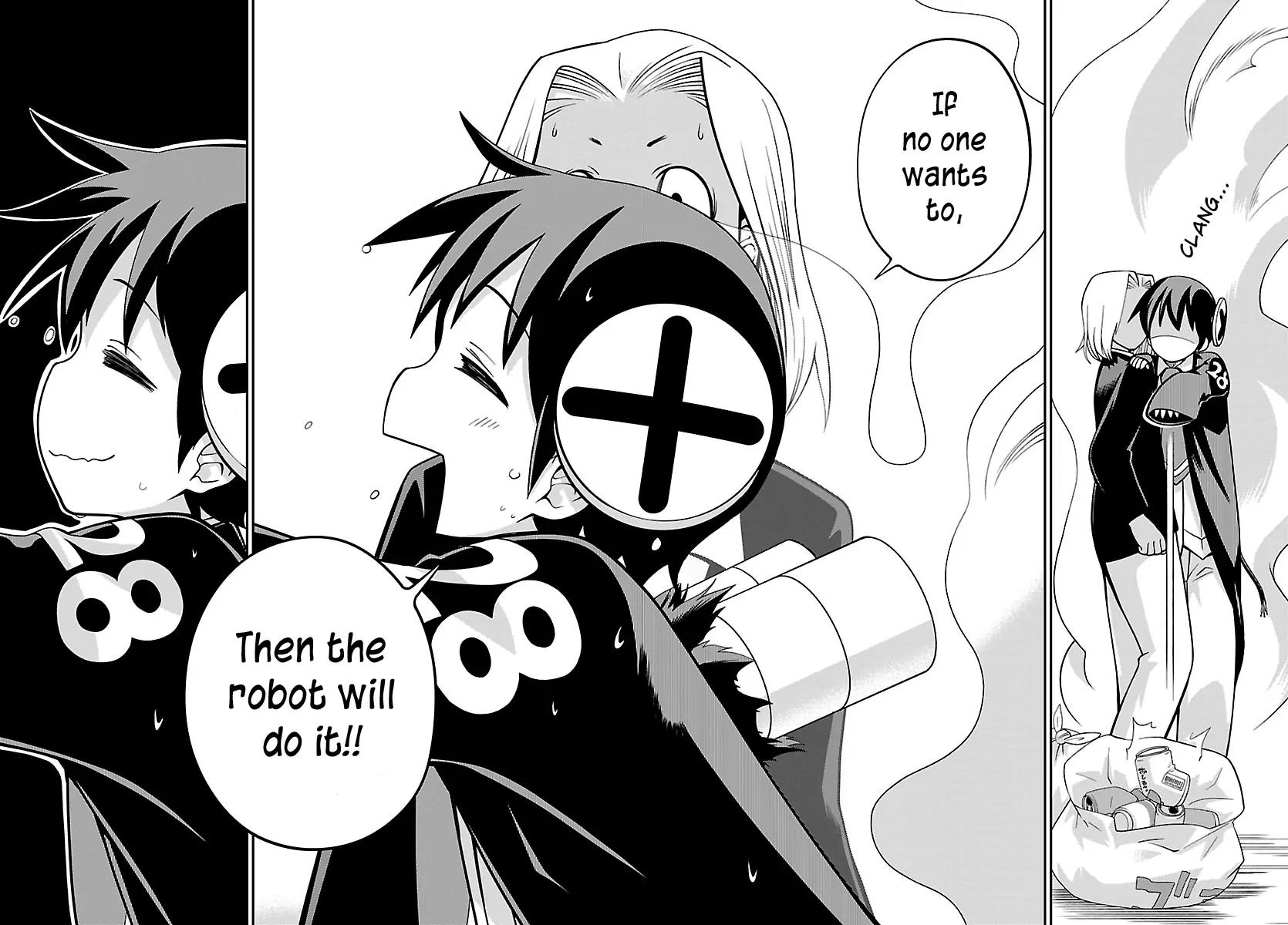 Ninomae Shii no Tsukaikata Chapter 10 page 10 - Chapter 10: Maybe: A Cleaning Robot (Part 2)