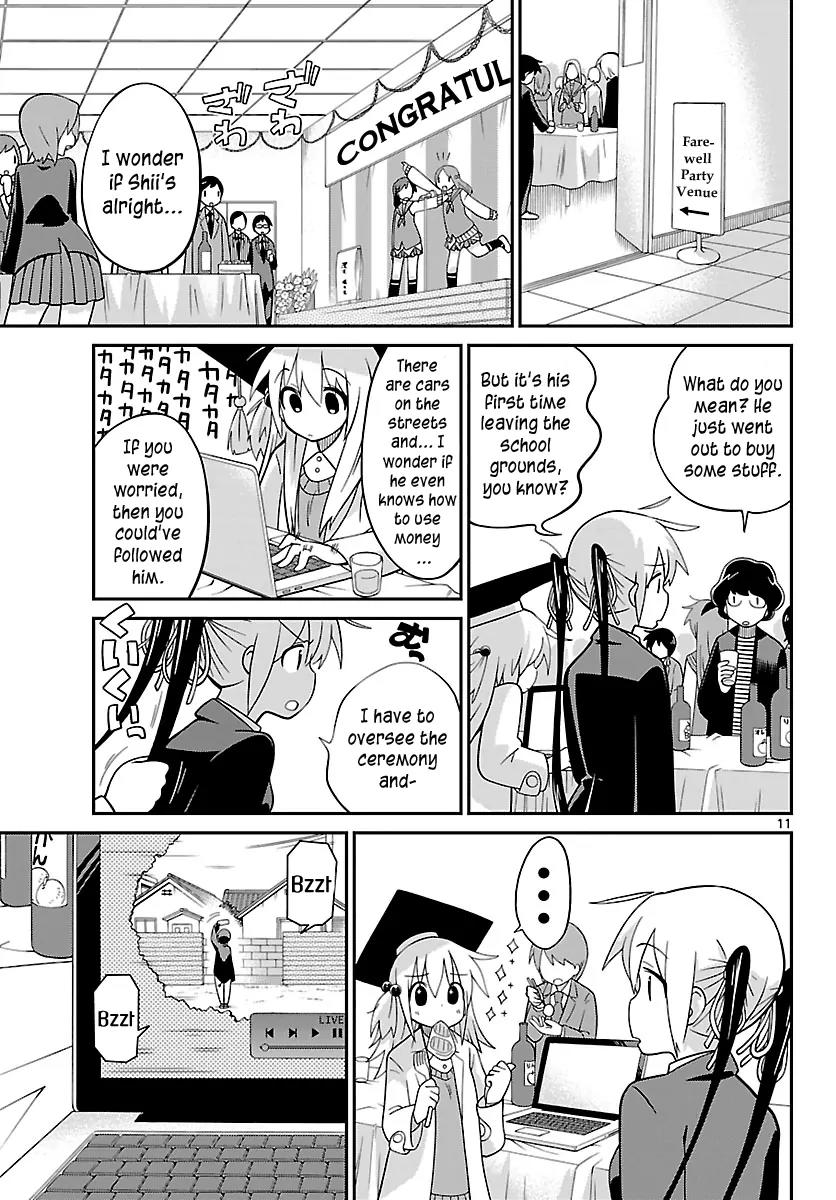 Ninomae Shii no Tsukaikata Chapter 11 page 11 - Chapter 11: Maybe: His First Errand (Part 1)