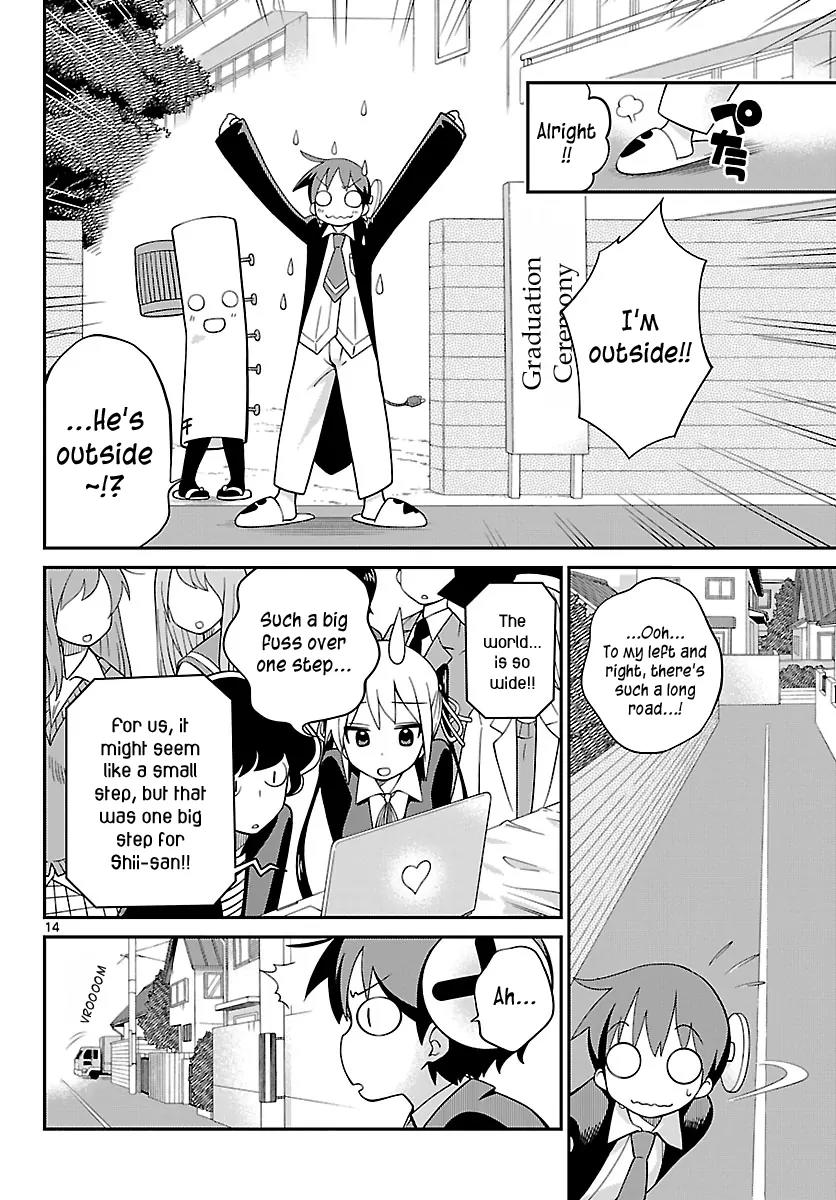 Ninomae Shii no Tsukaikata Chapter 11 page 14 - Chapter 11: Maybe: His First Errand (Part 1)
