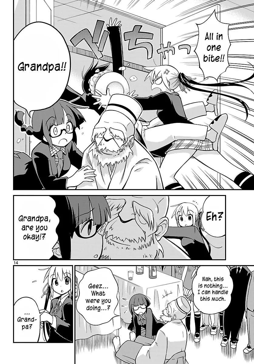 Ninomae Shii no Tsukaikata Chapter 12 page 13 - Chapter 12: Maybe: His First Errand (Part 2)