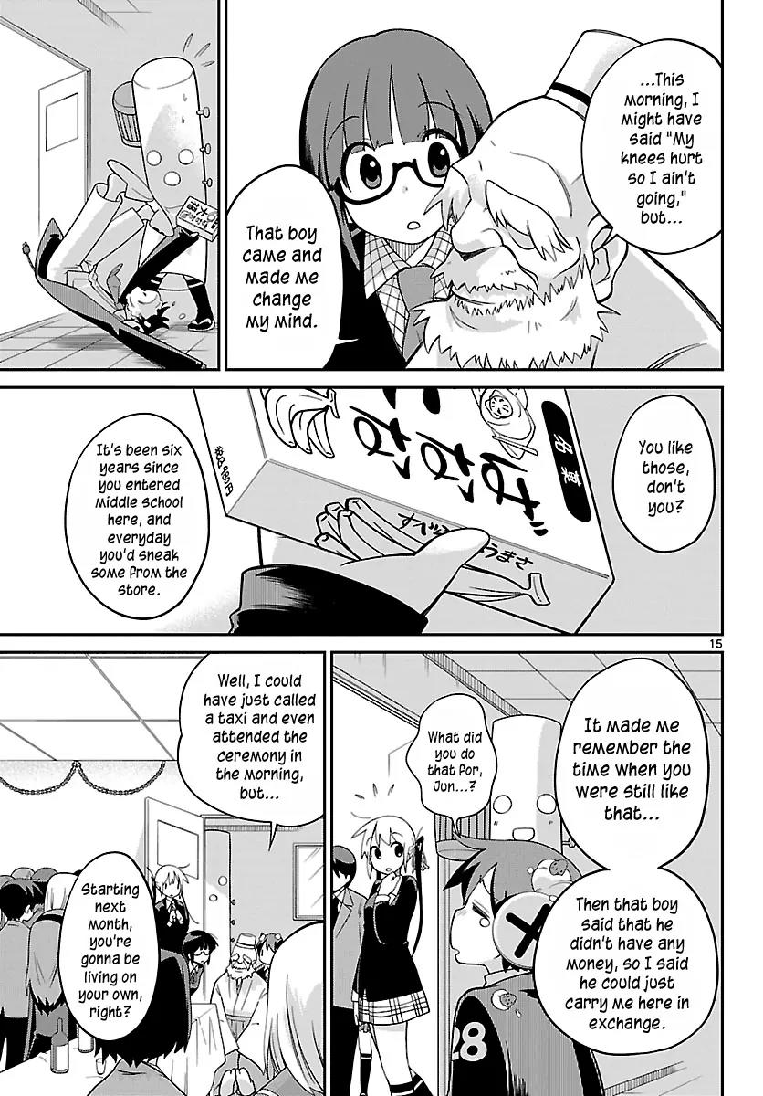 Ninomae Shii no Tsukaikata Chapter 12 page 14 - Chapter 12: Maybe: His First Errand (Part 2)