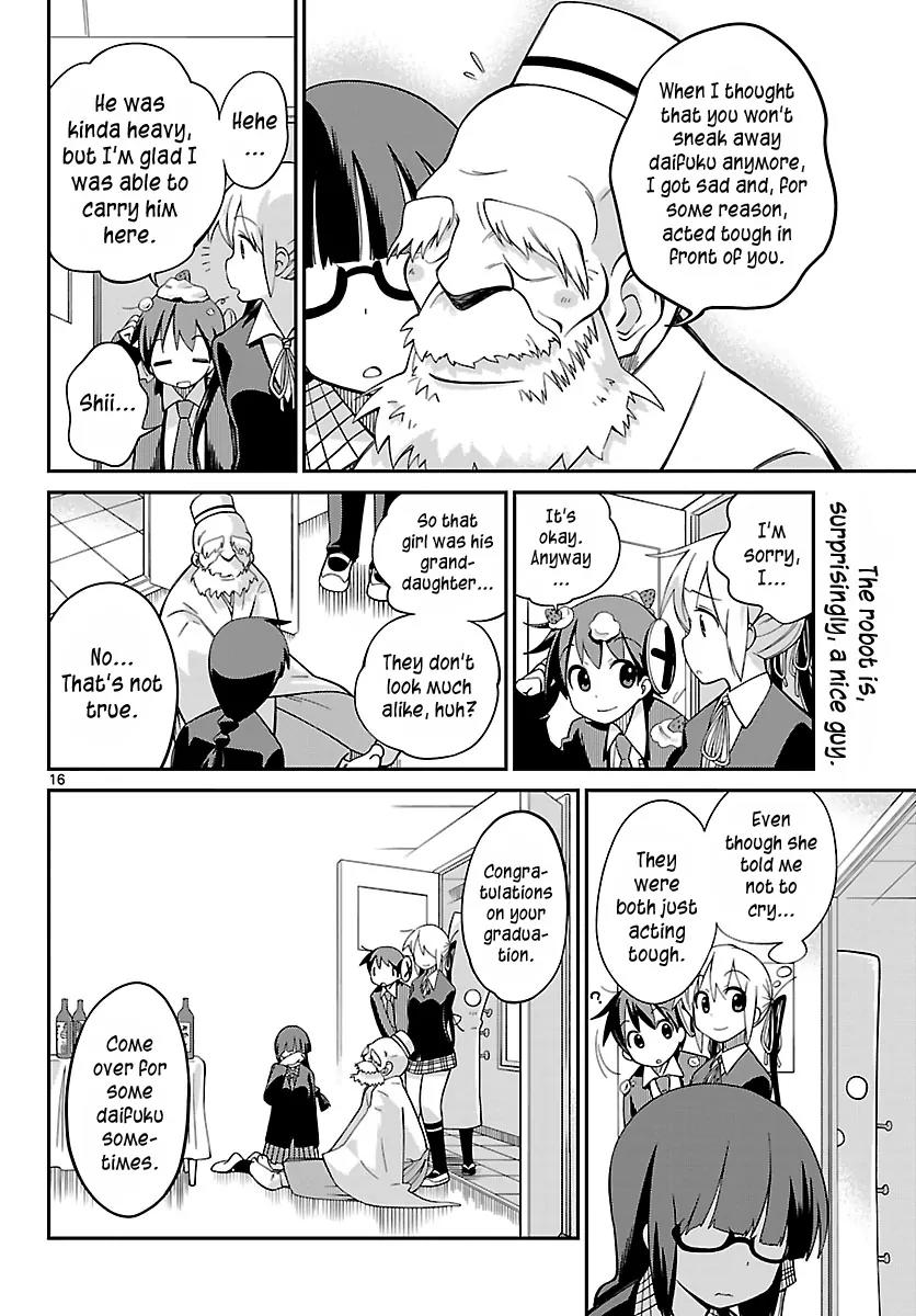 Ninomae Shii no Tsukaikata Chapter 12 page 15 - Chapter 12: Maybe: His First Errand (Part 2)