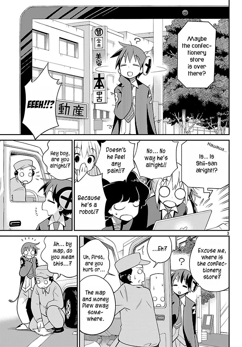 Ninomae Shii no Tsukaikata Chapter 12 page 3 - Chapter 12: Maybe: His First Errand (Part 2)