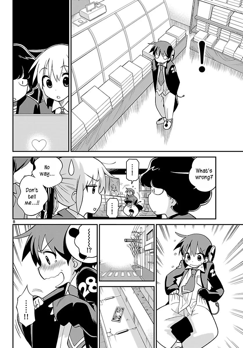 Ninomae Shii no Tsukaikata Chapter 12 page 8 - Chapter 12: Maybe: His First Errand (Part 2)