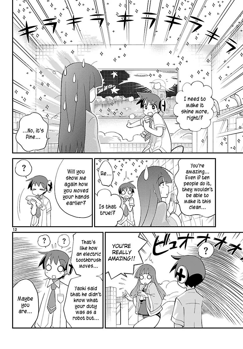 Ninomae Shii no Tsukaikata Chapter 14 page 12 - Chapter 14: Maybe: An Electric Toothbrush