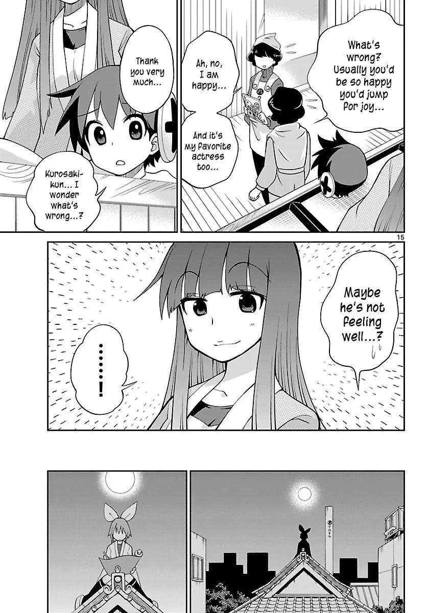 Ninomae Shii no Tsukaikata Chapter 17 page 14 - Chapter 17: Maybe: A Watch Seat (Part 3)