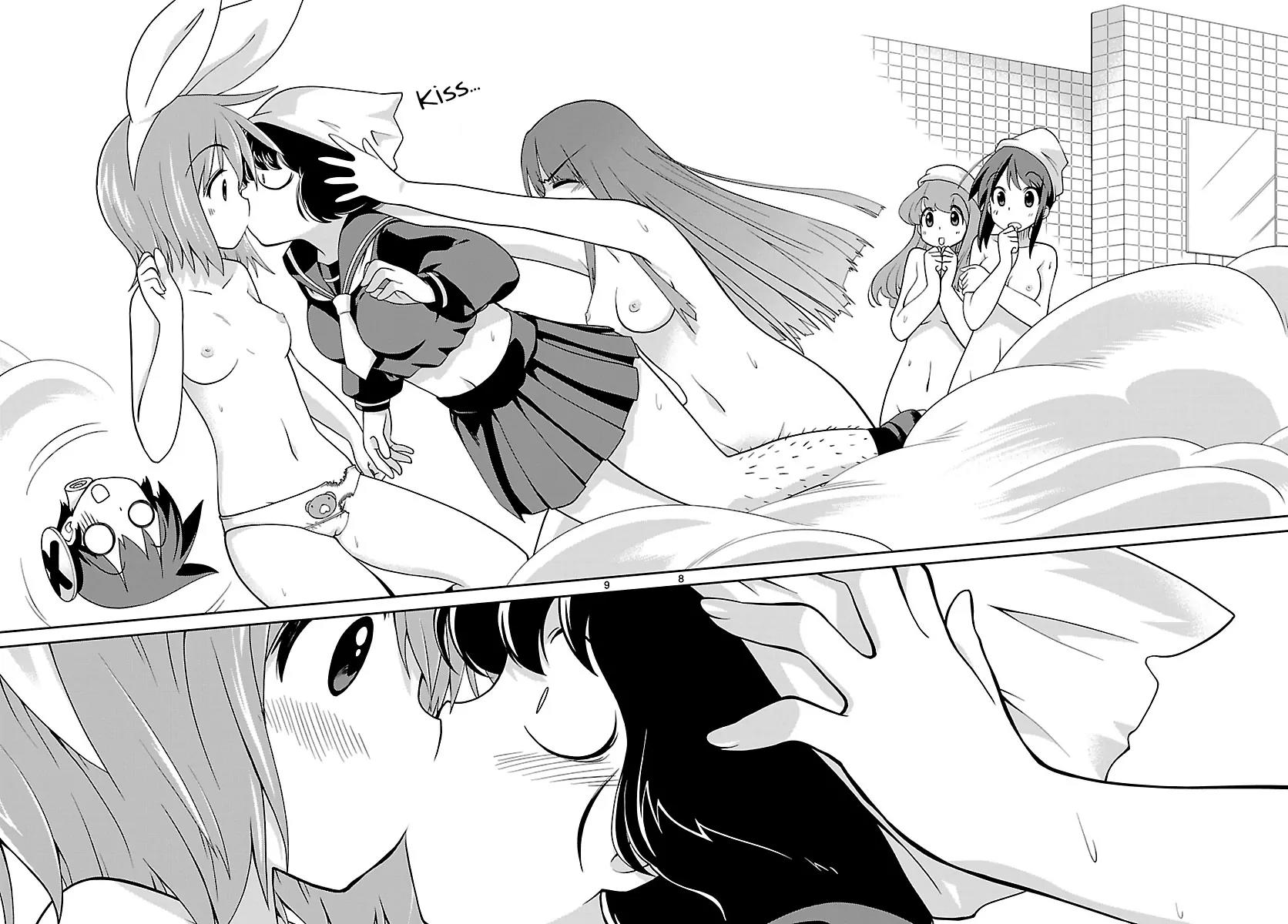 Ninomae Shii no Tsukaikata Chapter 17 page 8 - Chapter 17: Maybe: A Watch Seat (Part 3)