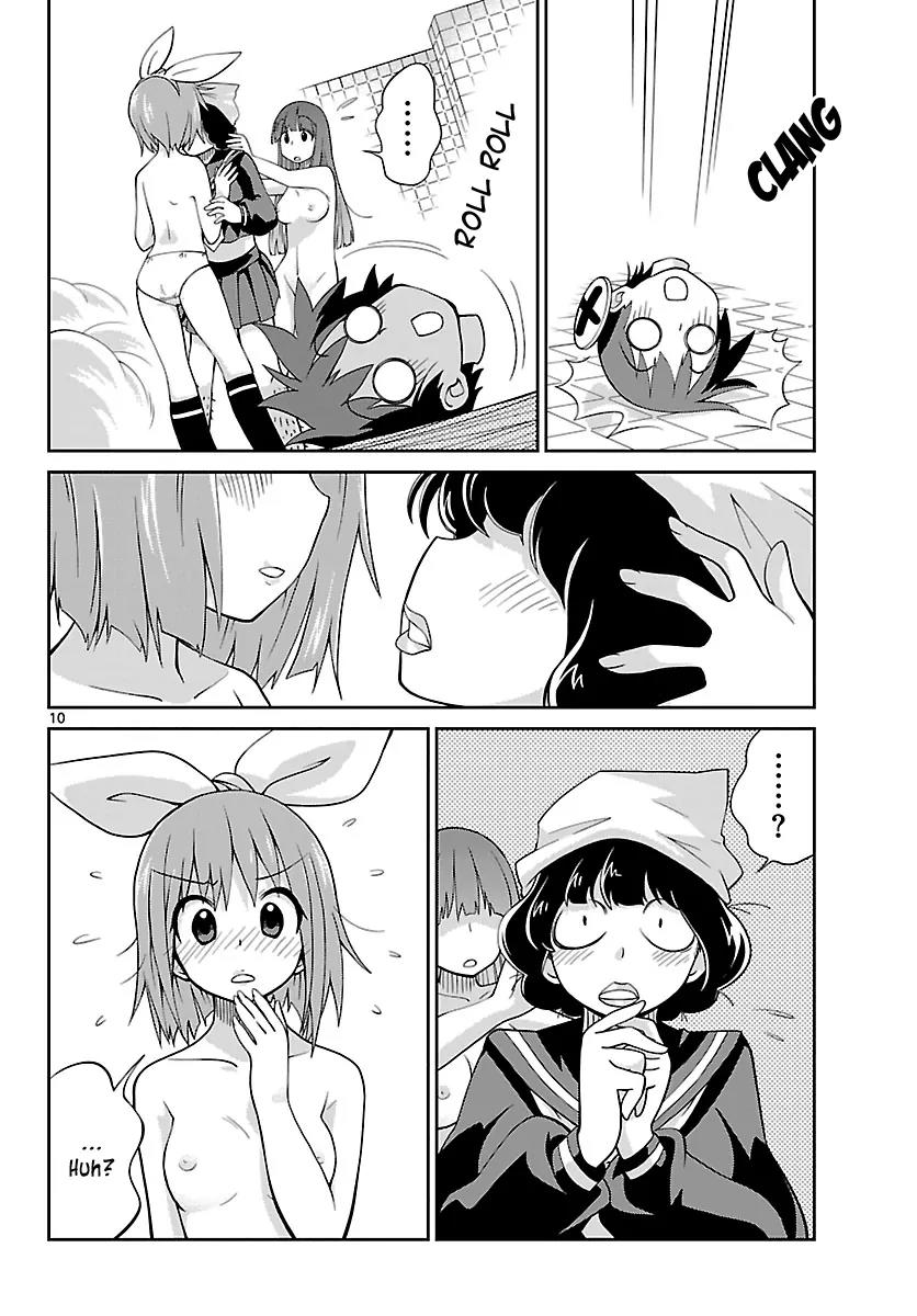 Ninomae Shii no Tsukaikata Chapter 17 page 9 - Chapter 17: Maybe: A Watch Seat (Part 3)