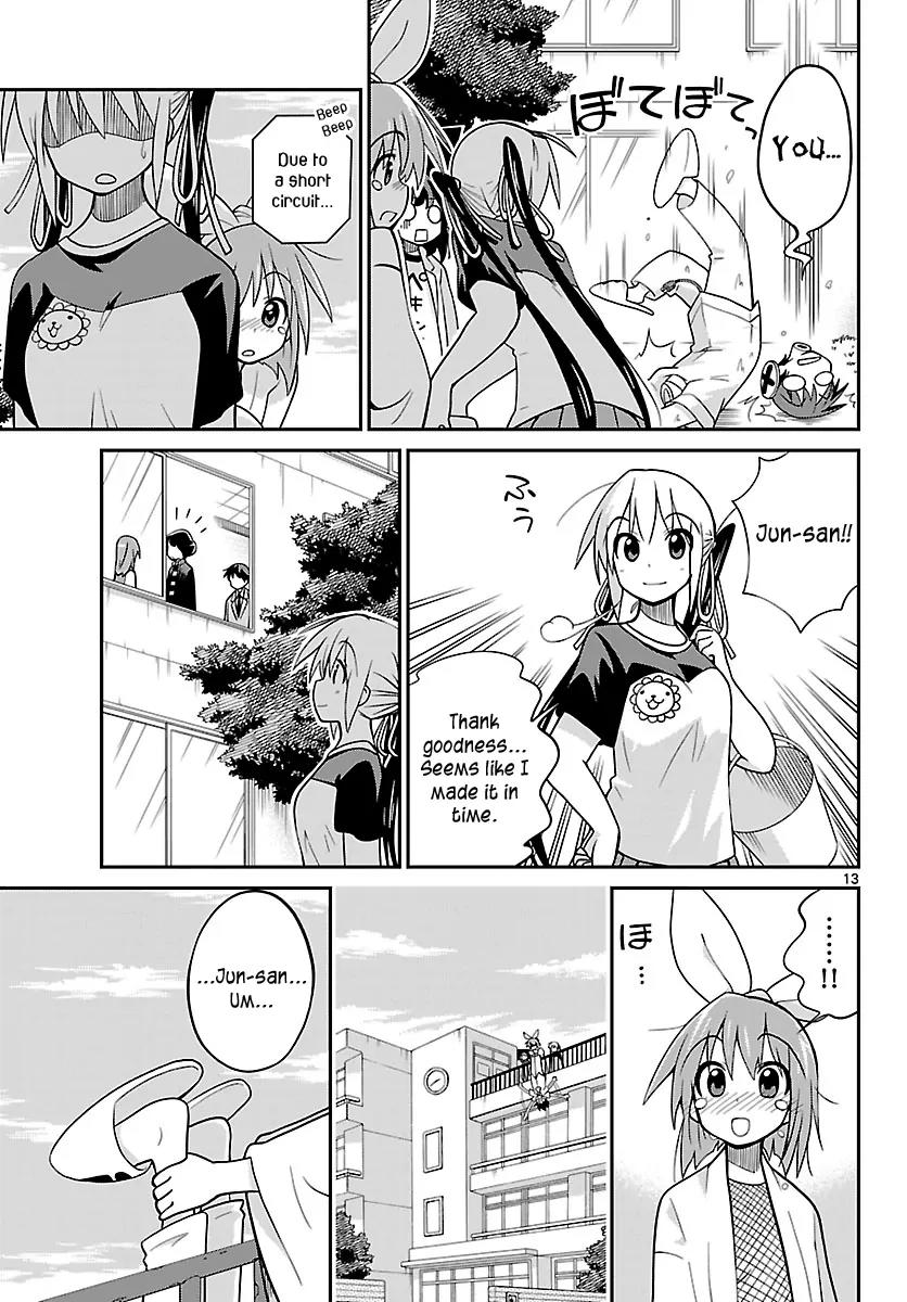Ninomae Shii no Tsukaikata Chapter 22 page 13 - Chapter 22: Maybe: One on Two