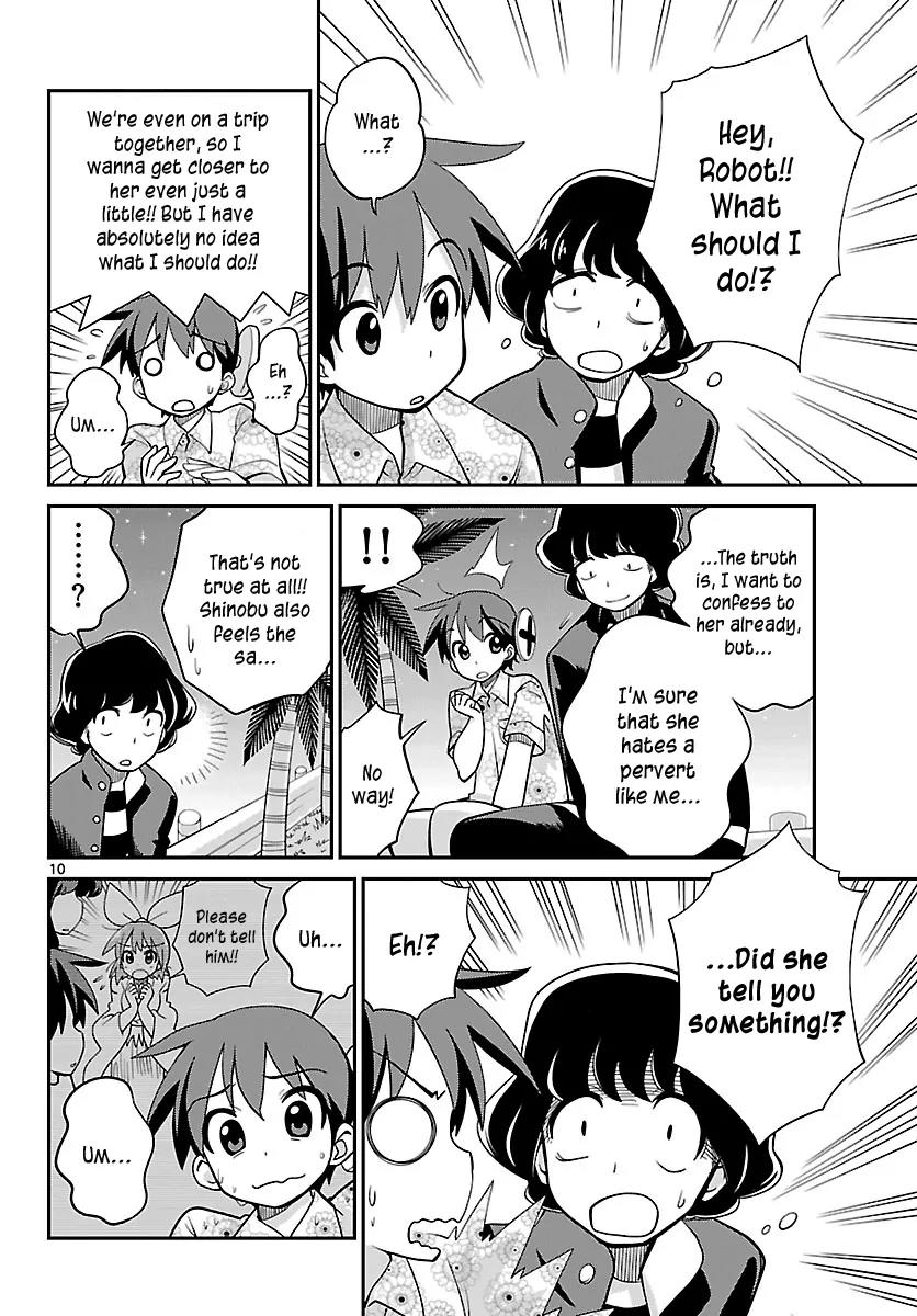 Ninomae Shii no Tsukaikata Chapter 23 page 10 - Chapter 23: Maybe: The King's Barber