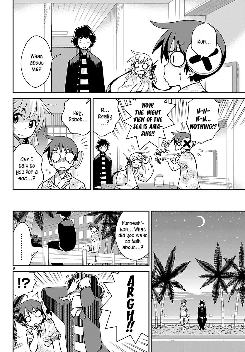 Ninomae Shii no Tsukaikata Chapter 23 page 8 - Chapter 23: Maybe: The King's Barber