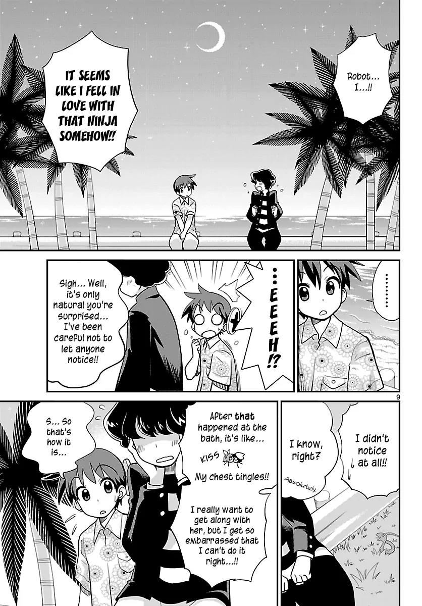 Ninomae Shii no Tsukaikata Chapter 23 page 9 - Chapter 23: Maybe: The King's Barber
