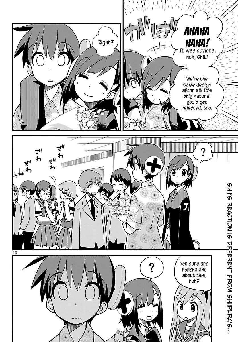 Ninomae Shii no Tsukaikata Chapter 27 page 16 - Chapter 27: Maybe: For Your Sake