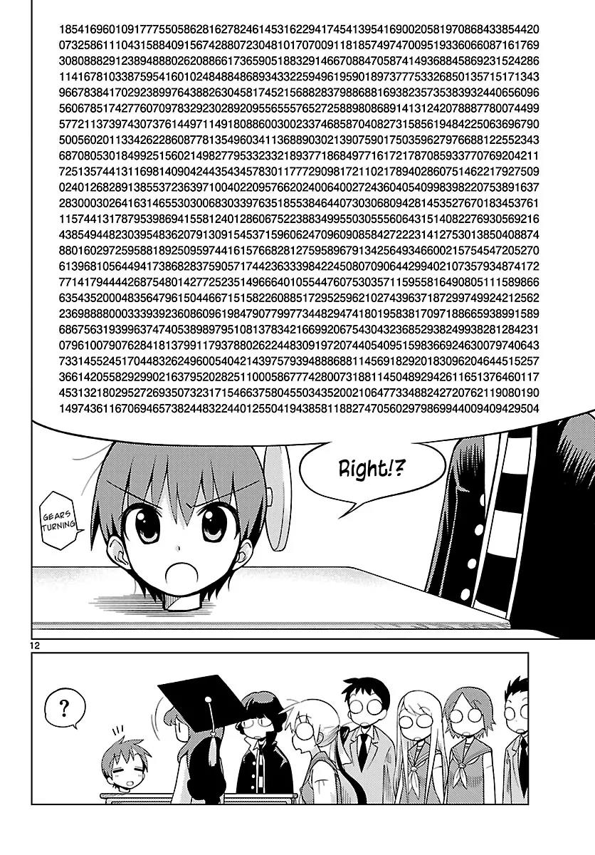Ninomae Shii no Tsukaikata Chapter 3 page 12 - Chapter 3: Maybe: A Study Robot