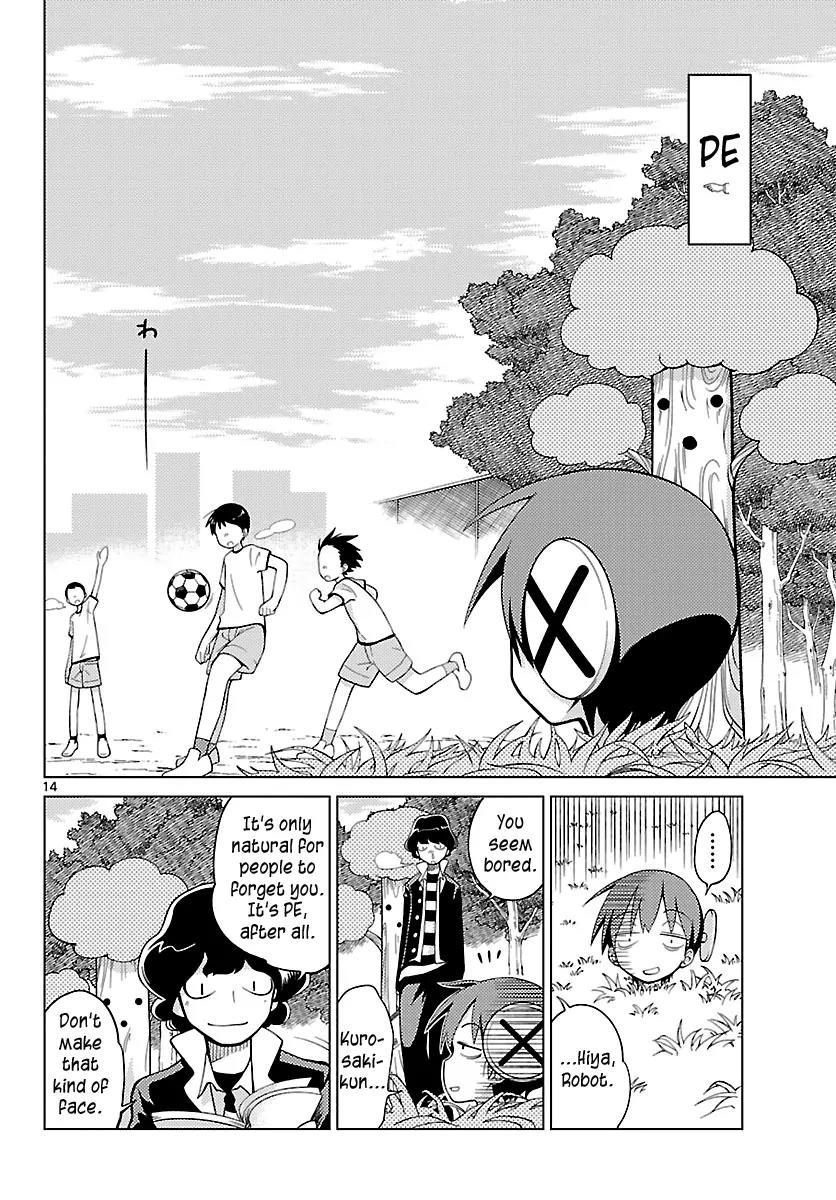 Ninomae Shii no Tsukaikata Chapter 3 page 14 - Chapter 3: Maybe: A Study Robot
