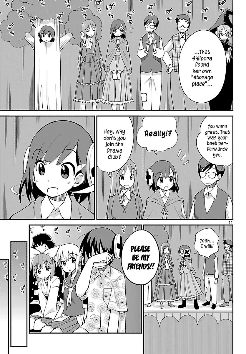 Ninomae Shii no Tsukaikata Chapter 30 page 11 - Chapter 30: How to Use Ninomae Shii [End]