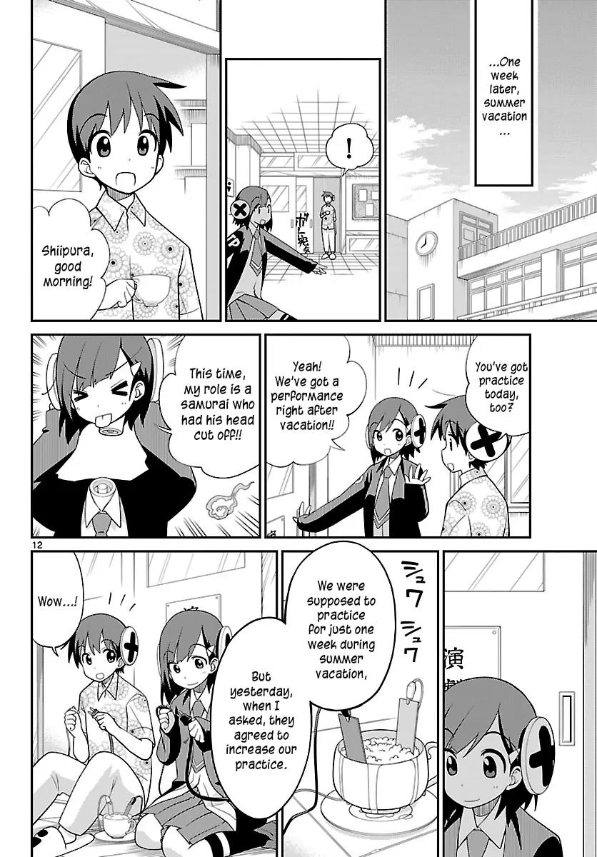 Ninomae Shii no Tsukaikata Chapter 30 page 12 - Chapter 30: How to Use Ninomae Shii [End]