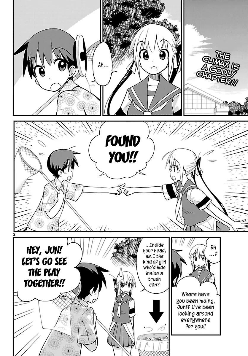 Ninomae Shii no Tsukaikata Chapter 30 page 2 - Chapter 30: How to Use Ninomae Shii [End]
