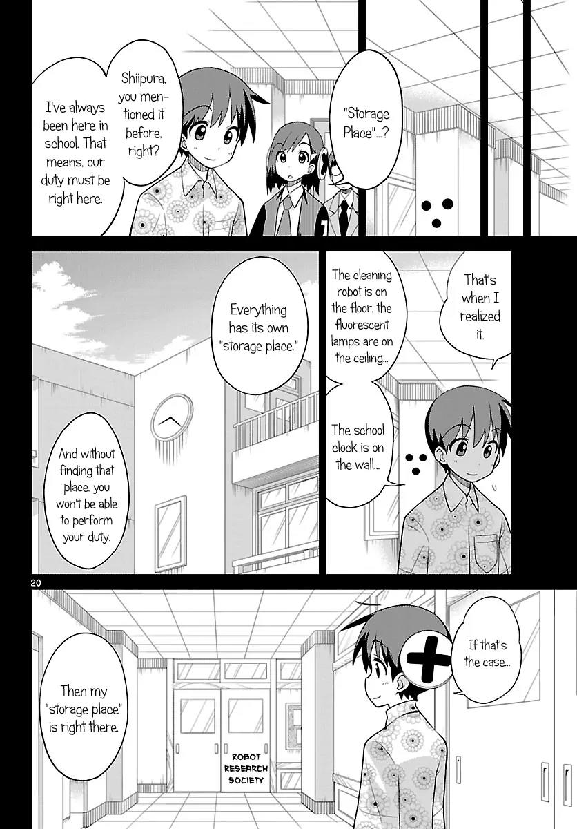 Ninomae Shii no Tsukaikata Chapter 30 page 20 - Chapter 30: How to Use Ninomae Shii [End]