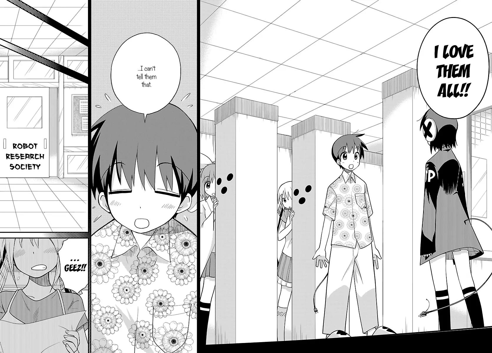 Ninomae Shii no Tsukaikata Chapter 30 page 22 - Chapter 30: How to Use Ninomae Shii [End]