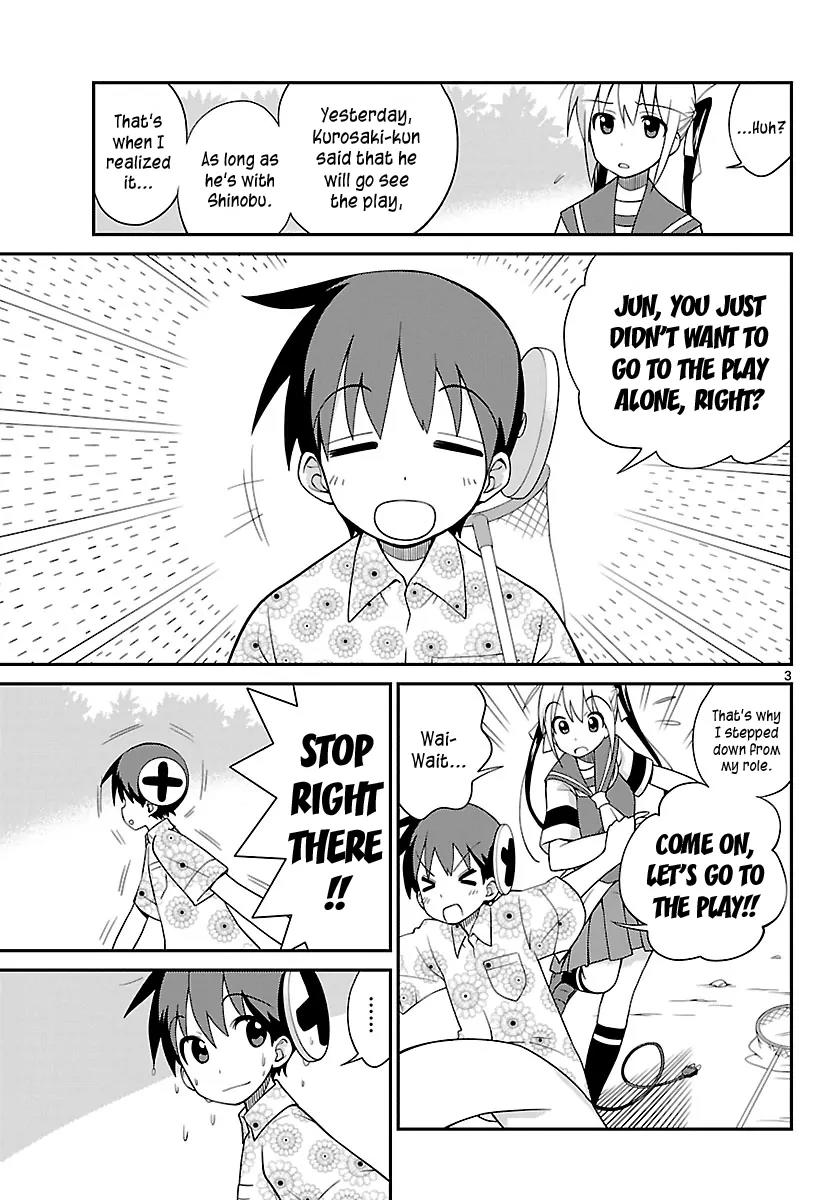 Ninomae Shii no Tsukaikata Chapter 30 page 3 - Chapter 30: How to Use Ninomae Shii [End]
