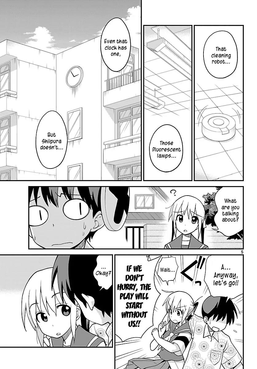 Ninomae Shii no Tsukaikata Chapter 30 page 5 - Chapter 30: How to Use Ninomae Shii [End]