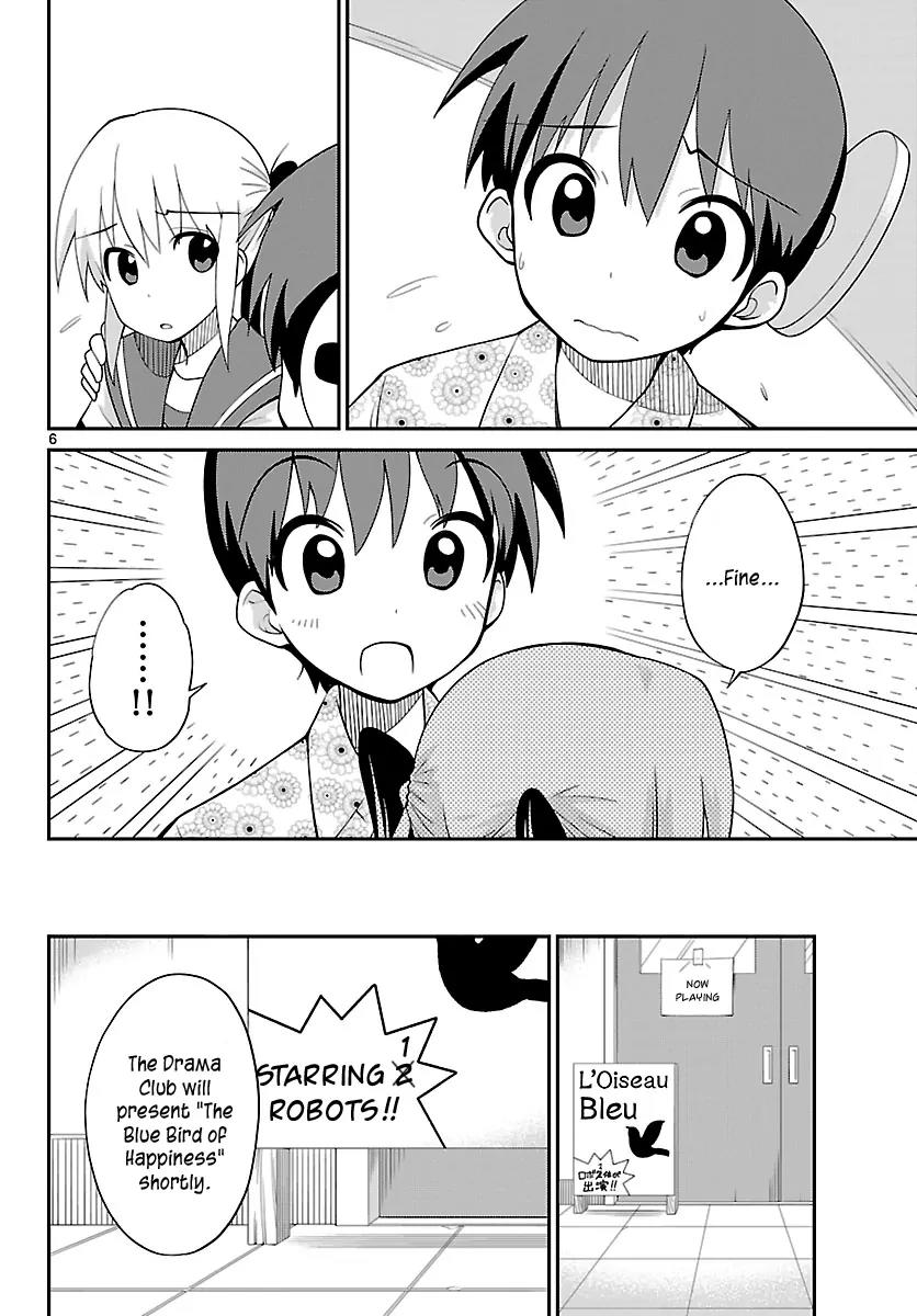 Ninomae Shii no Tsukaikata Chapter 30 page 6 - Chapter 30: How to Use Ninomae Shii [End]