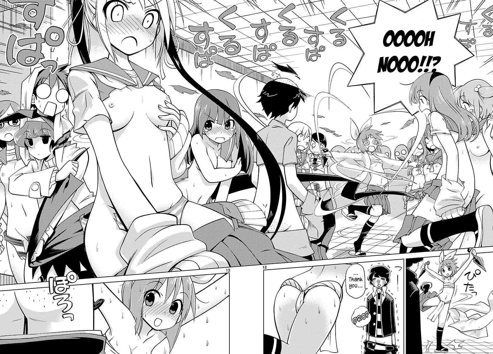 Ninomae Shii no Tsukaikata Chapter 6 page 12 - Chapter 6: Maybe: A Fusion Robot (Part 2)