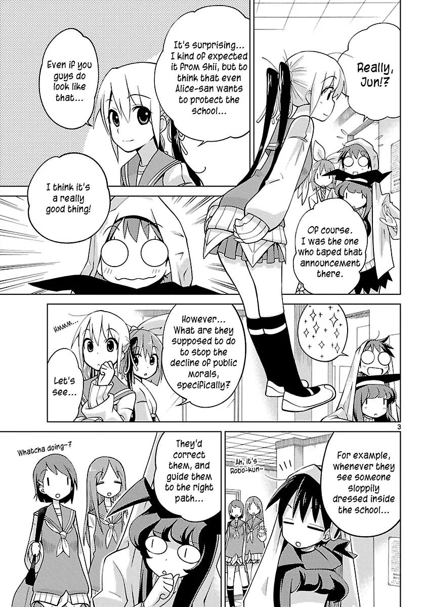 Ninomae Shii no Tsukaikata Chapter 6 page 3 - Chapter 6: Maybe: A Fusion Robot (Part 2)