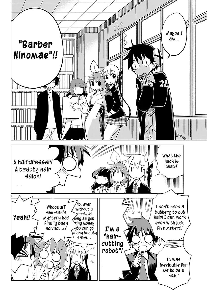 Ninomae Shii no Tsukaikata Chapter 7 page 12 - Chapter 7: Maybe: A Barber (Part 1)
