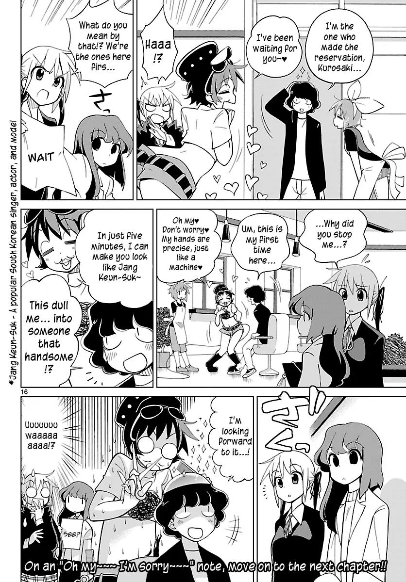 Ninomae Shii no Tsukaikata Chapter 7 page 16 - Chapter 7: Maybe: A Barber (Part 1)