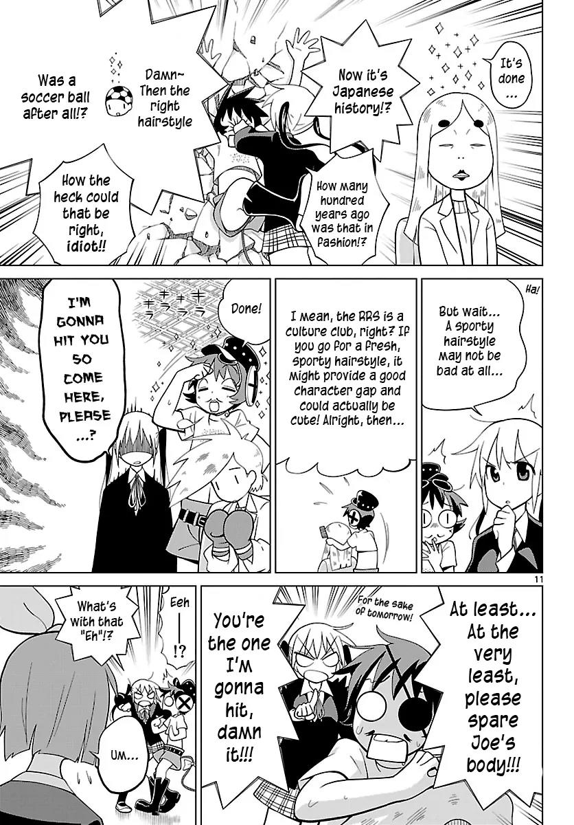 Ninomae Shii no Tsukaikata Chapter 8 page 10 - Chapter 8: Maybe: A Barber (Part 2)