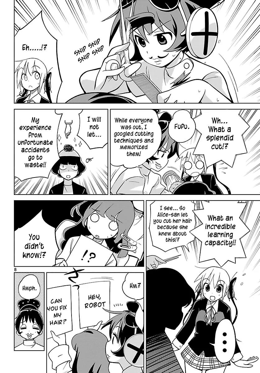 Ninomae Shii no Tsukaikata Chapter 8 page 7 - Chapter 8: Maybe: A Barber (Part 2)