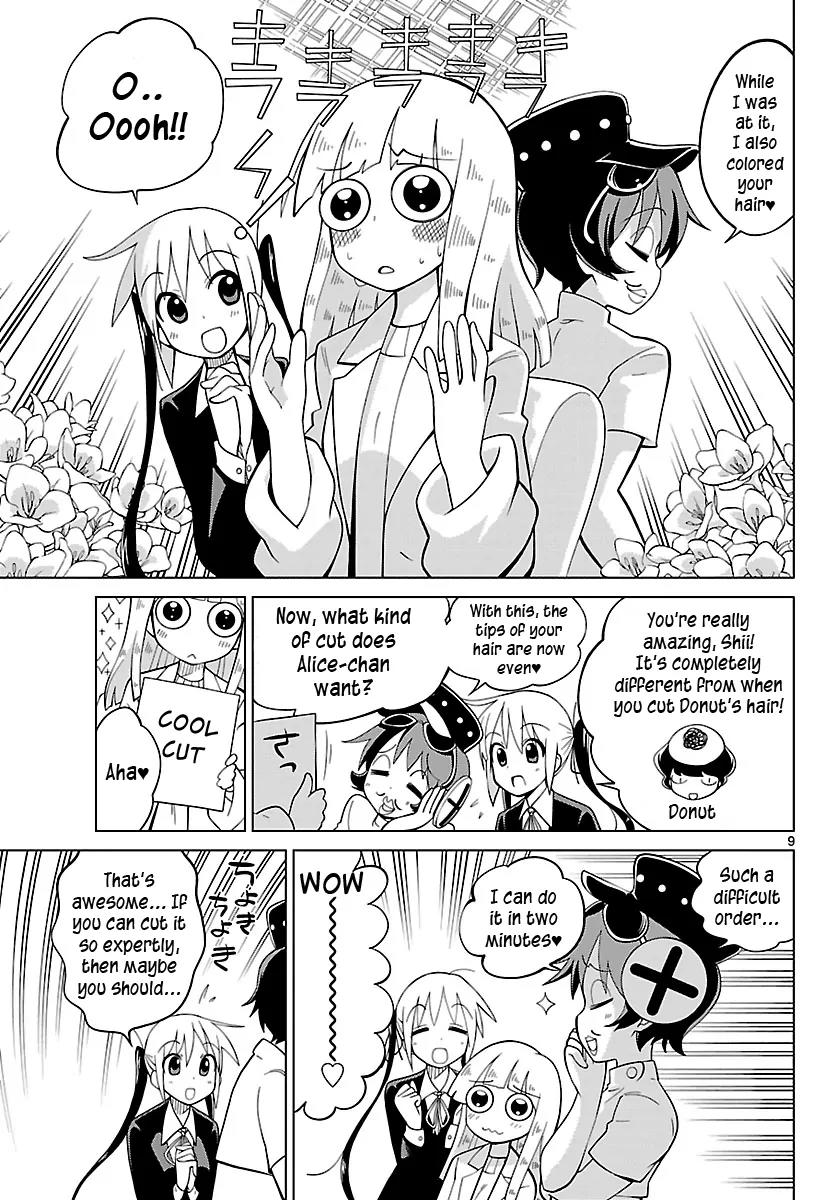 Ninomae Shii no Tsukaikata Chapter 8 page 8 - Chapter 8: Maybe: A Barber (Part 2)