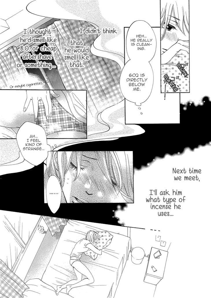 Nioi. Chapter 1 page 11 - Chapter 1