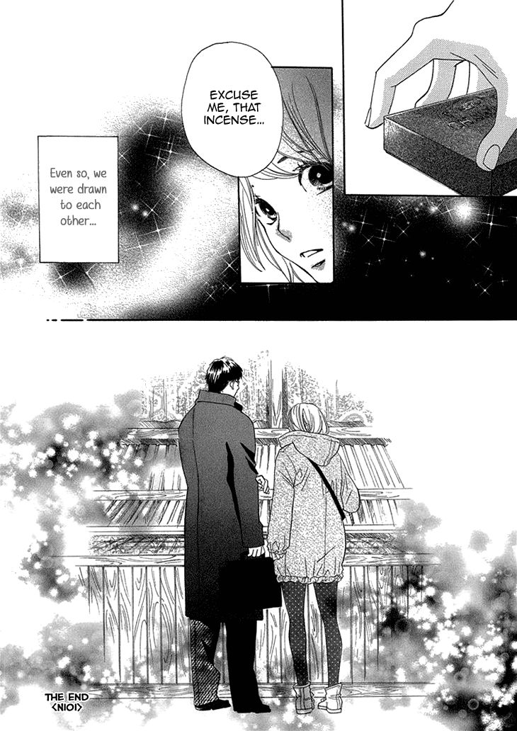Nioi. Chapter 1 page 46 - Chapter 1
