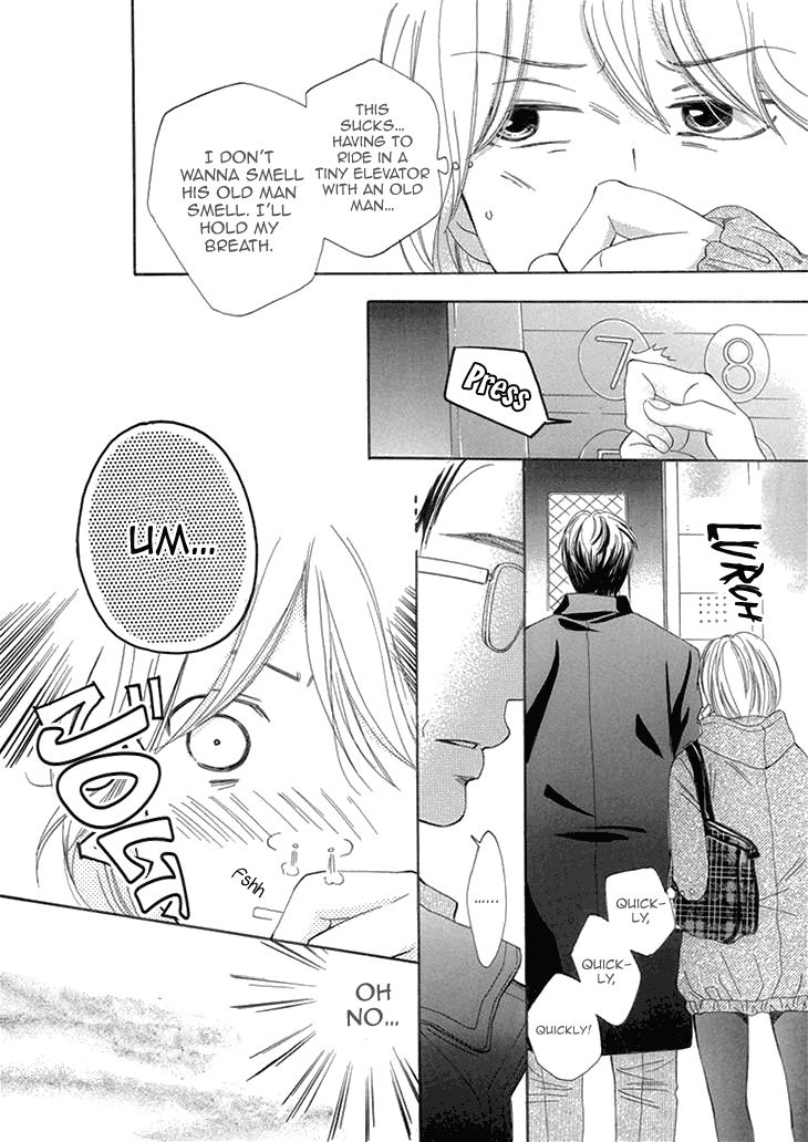 Nioi. Chapter 1 page 8 - Chapter 1