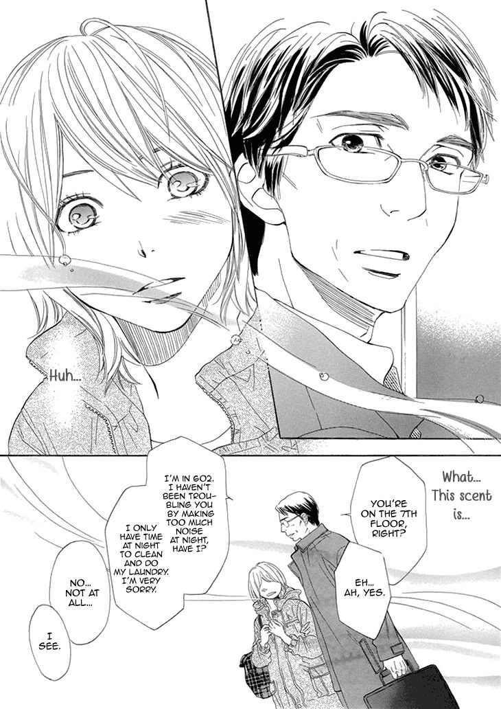Nioi. Chapter 1 page 9 - Chapter 1