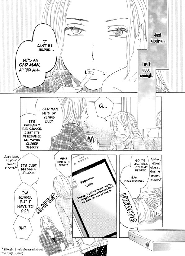 Nioi. Chapter 2 page 11 - Chapter 2