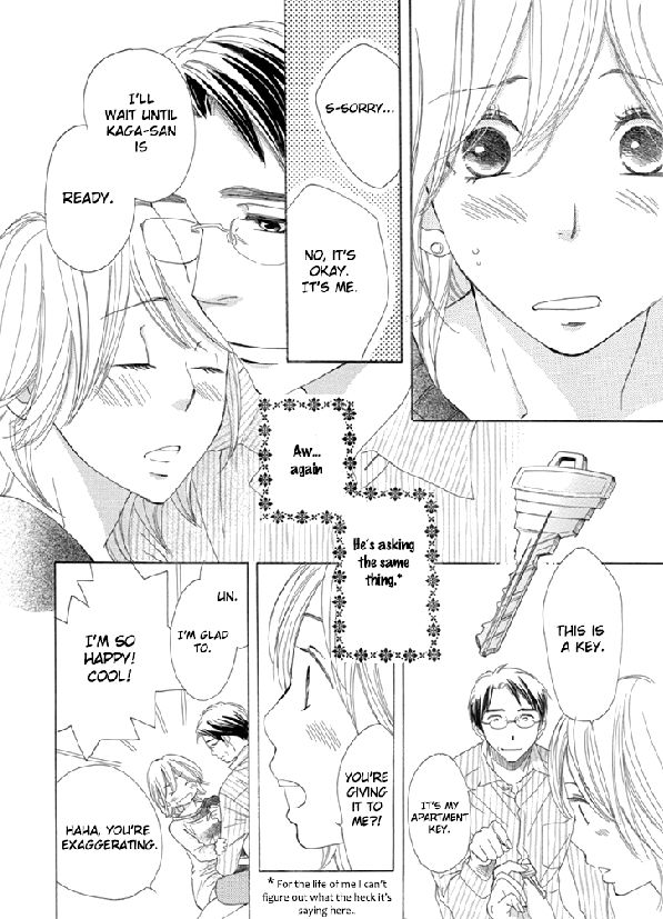 Nioi. Chapter 2 page 9 - Chapter 2